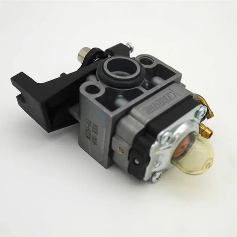 Carburateur compatible avec les débroussailleuses et tondeuses Honda GX25, GX35, HHT35, HHT35S et FG110 (pièces détachées) - Références : 16100-Z0H-825 et 16100-Z0H-053-AquaForge