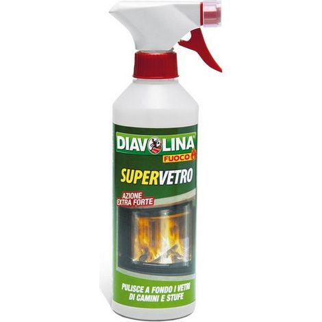 6PZ DIAVOLINA SUPERVETRO SPRAY ML.500