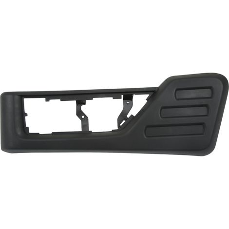 Panneau décoratif de siège conducteur 8C3Z 2562187 CB, garniture de coussin de lunette de commutateur avant gauche de remplacement pour Ford F‑450 Super Duty 2008 – 2010 (1/5)