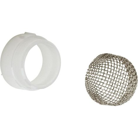 hansgrohe Schmutzfangsieb für Thermostat Ecostat 2 Stk (1/2)
