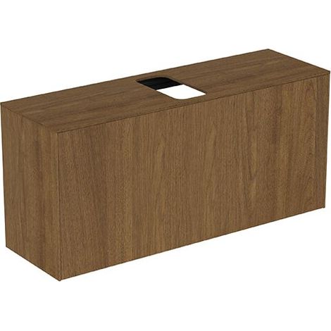 IDEAL STANDARD T3937Y5 Armoire sous lavabo Conca, 1 tiroir (1/2)