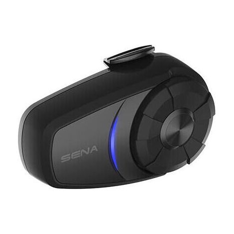 INTERCOMUNICADOR PARA MOTOCICLETA SENA 10S (10S-02) (1/3)