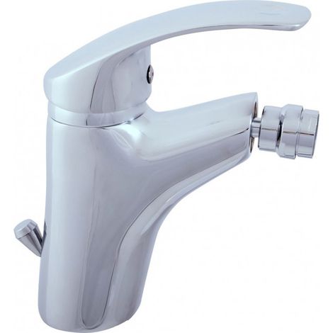 Mitigeur bidet MISSISSIPI avec siphon en laiton chromé (1/3)