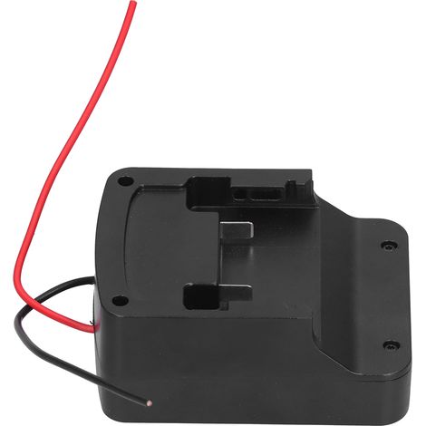 Adaptateur de sortie batterie pour station de base de batterie lithium-ion DIY pour batterie HITACHI 18V Li-ion (1/5)