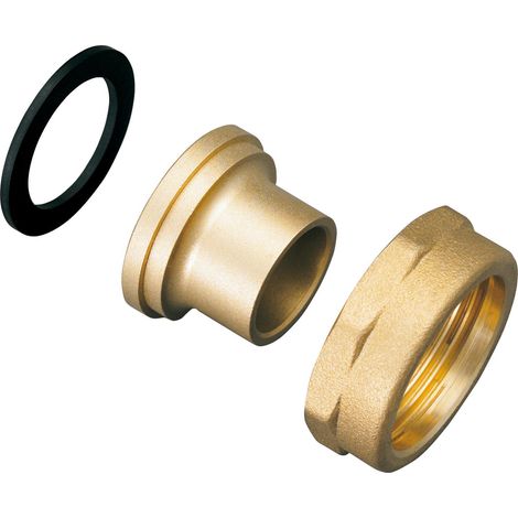 Jeu de vis 1 1/4" x d 22 mm intérieur