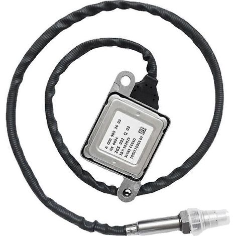 Capteur NOx 0009053603 5WK96683D compatible avec Mercedes-Benz W205 W166 GLE350 400 ML350 B180 B200 (1/5)