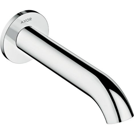 hansgrohe AXOR Uno Wanneneinlauf, gebogen, Ausladung 178mm, (1/3)