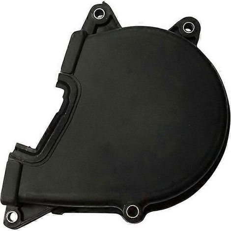 Cache supérieur de courroie de distribution MD378731 compatible avec Mitsubishi Galant et Eclipse 1999-2005-SFYGV (1/5)