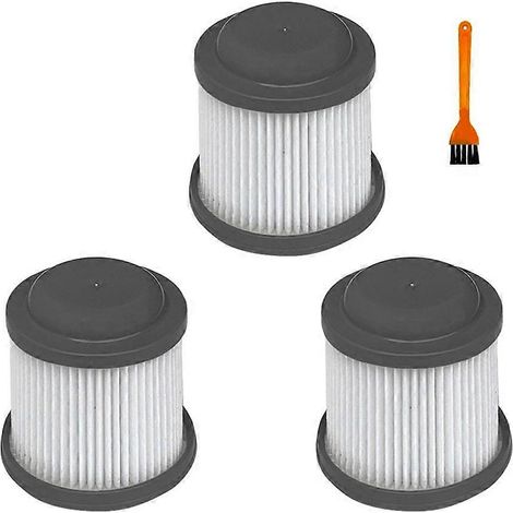 Ersatzteile für HEPA-A-Filter für Black & Decker Modelle PVF110, PHV1210, PHV1210P, PHV1210B, PHV1210L-A9, PD1820LF, PD1820LG, PHV1810 und PD1420L