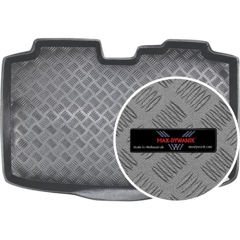 Renault Grand Modus HB 2008-2012 Kofferraummatte MAX-MAT