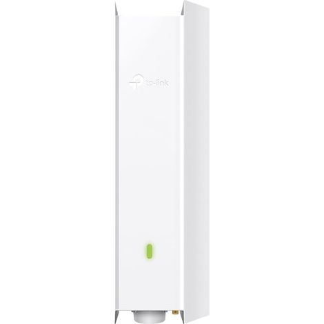 TP-Link Omada EAP623-Outdoor HD 1800 Mbit/s Blanc Connexion Ethernet, supportant l'alimentation via ce port (PoE) (1/4)
