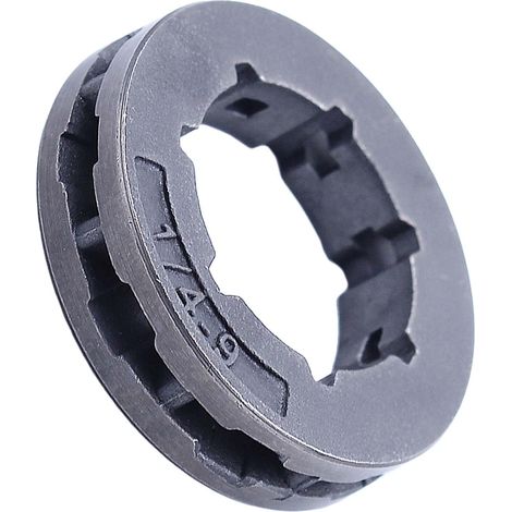 Pignon 1/4-9, Pour Hus 50 51 55 254 340 345 346 XP Pour Jonsered 490, 590, 450 (1/5)
