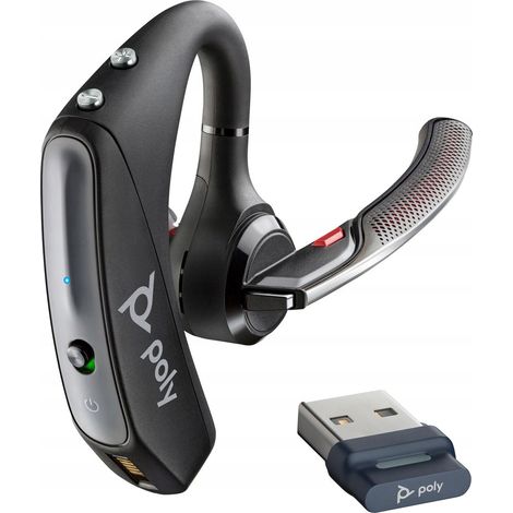 Auriculares inalámbricos Poly 5200, 206110-102
