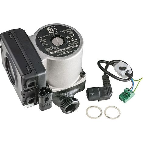 Bosch Hocheffizienzpumpe UPM 2 zum Einbau in Cerapur 9000i bis 40 kW, 7736700671