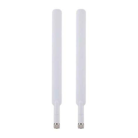 Antena de ganancia de señal 4G LTE de 2 piezas para router CPE HUAWEI B310/B593/B315s/E5186s (1/5)