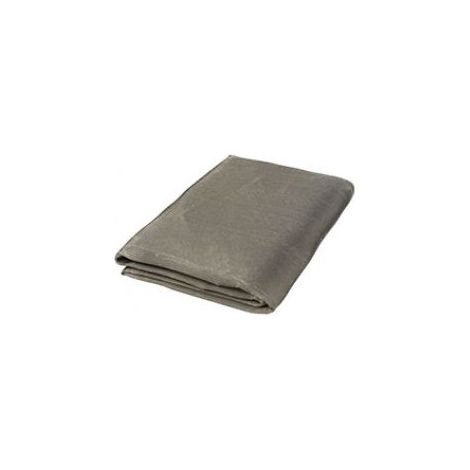 Manta ignífuga protección soldadura 2 caras hasta 750ºC ref. PALLAS 3.000 x 4.000 mm (1/4)