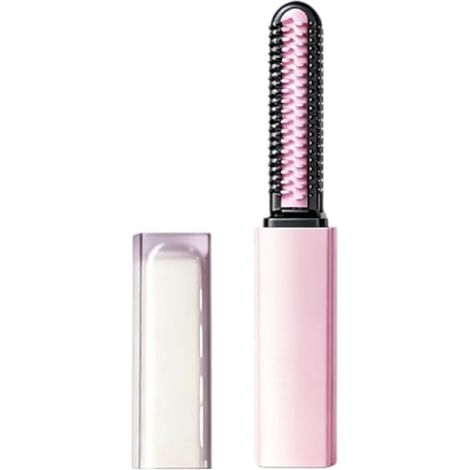 Brosse Lissante pour les Cheveux Peigne Électrique Sans Fil, 2 Réglages de (1/5)