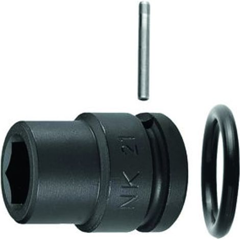 Facom Clé à douille goupille de sécurité 3×25 mm