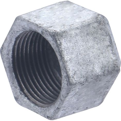 Tapón Galvanizado QUICK PLOMBERIE - Hembra 3/4 (1/4)