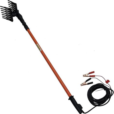 COGLIOLIVE BATTERIA SPIDER - VOLT 12 W 130 H.CM 220/300 CAVO MT 15 - 1 pezzo (1/4)