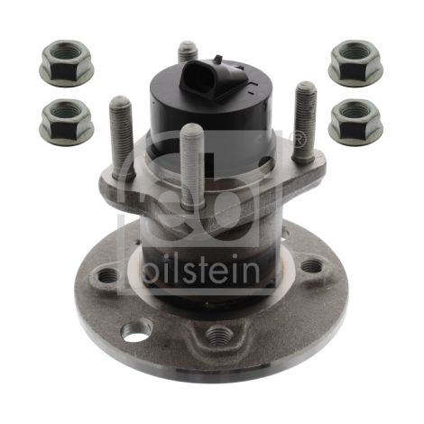 Kit de cojinetes de rueda 02843 febi
