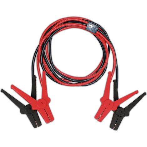 APA Starthilfekabel Alu-Star 29253, 3 m, 25 mm², Alu/Kupfer, Startcontrol (1/3)