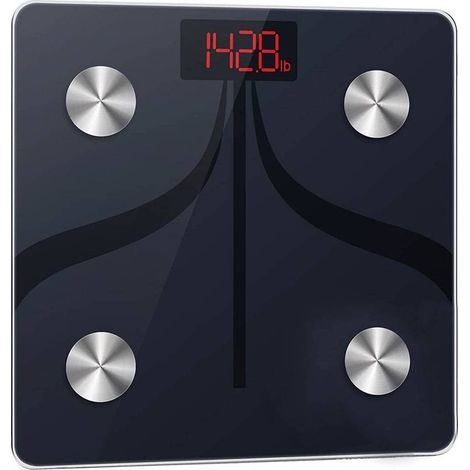BILANCIA PESAPERSONE DIGITALE 'P-SC180' portata 180 kg