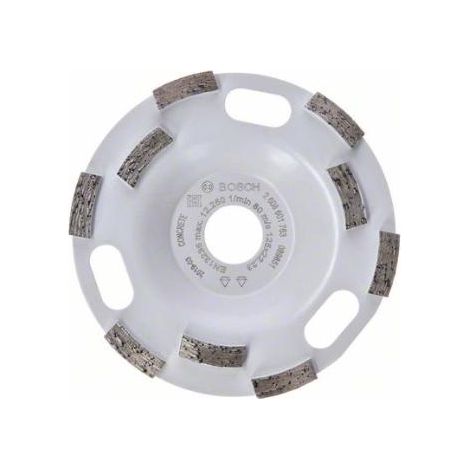Bosch PRO 2608601763 disco de diamante 125 mm para hormigón (1/2)