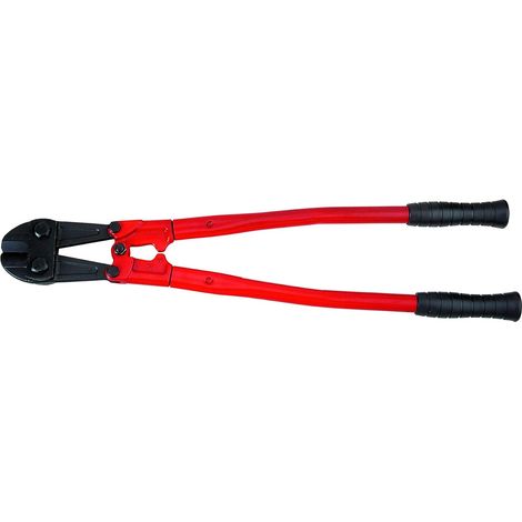 Zentralschneidender Bolzenschneider mit PVC-Griffen USAG U01960002