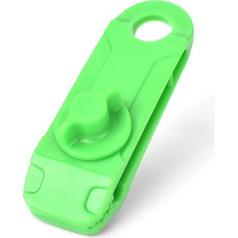 Befestigungsclips für Planen, Zelte und Markisen, Befestigungsringe für Hebeseile im Außenbereich, wiederverwendbare Markisenclips und Campingzubehör.