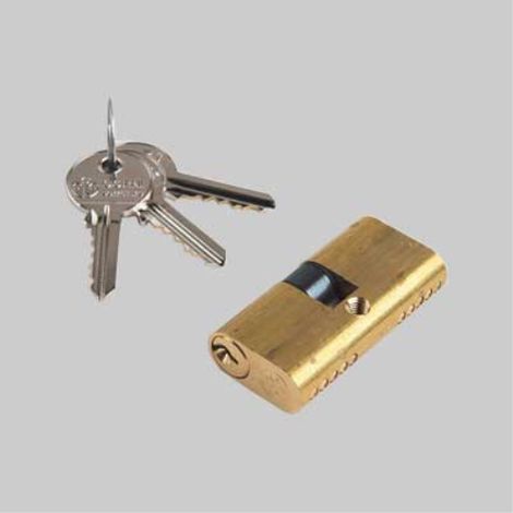 Cilindro ovale serie 090 corni 80 mm (48+10+22) CORNI