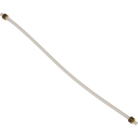 Tubo con due attacchi (L: 230MM) - Macchina da caffè, Caffettiera - DELONGHI - 4369608