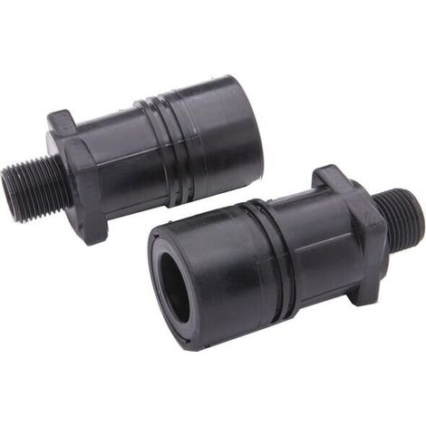 Juego de 2 acoplamientos M18x150 TECNOMA 5355768 (1/3)
