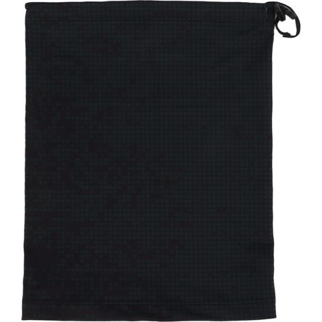 Masque d'été frais, protection UV, noir et vert, anti-poussière, cordon ajustable, taille unique, couvre-visage pour cyclisme (1/5)
