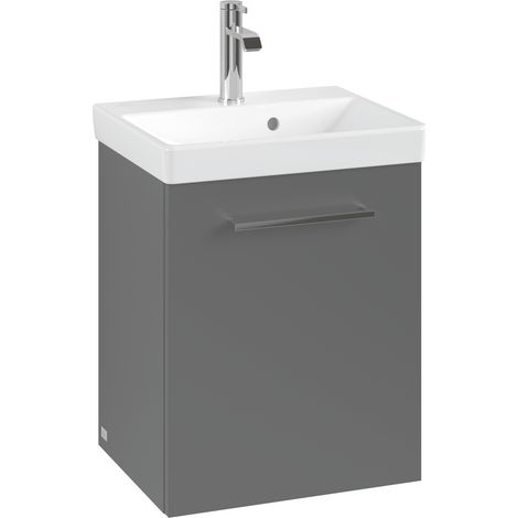 Villeroy & Boch Avento Waschtischunterschrank, eine Tür, Anschlag (1/2)