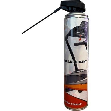 Laufband-Schmierspray 600 ml