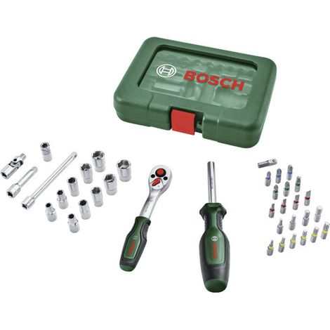 Bosch Home and Garden 1600A039J6 Ratschen-Set    1600A039J6 (1/5)