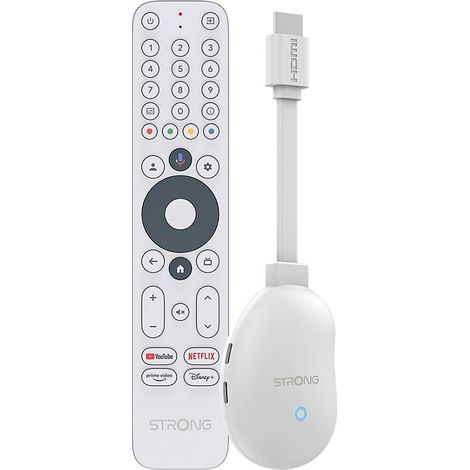Strong LEAP-NEVE 4K Google TV box (1/3)