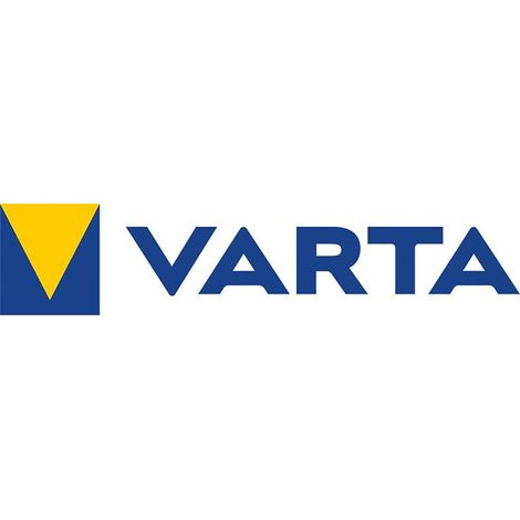 Linterna de mano LED VARTA F30 PRO de aluminio con pilas AA, 400 lm hasta 150 m (1/3)