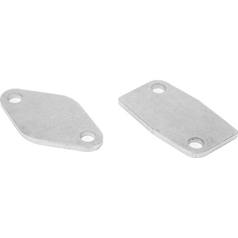 Cache EGR Suppression Kit Plaques d'obturation 985984415261 Compatible Mitsubishi Delica/Pajero (1/3)