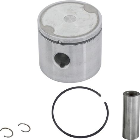 Pistone segmenti motore motosega Partner P385 Ø 39 mm HUSQVARNA 530069553