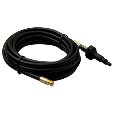 Sonda desatasca tuberías Lavor 6 m – Limpieza eficaz de tuberías y desagües