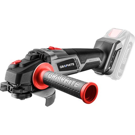 Akku-Winkelschleifer Energy+ 18 V Li-Ion 125 mm 10000 U/min ohne Akku (1/5)