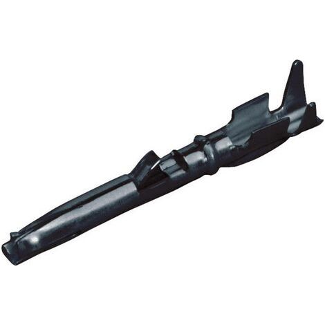 Amphenol N02 016 0003 1 Contact unique pour connecteurs circulaires Contact femelle Nombre total de pôles: 1 Série (connecteur rond): Ecomate 1 pc(s D14353 (1/5)