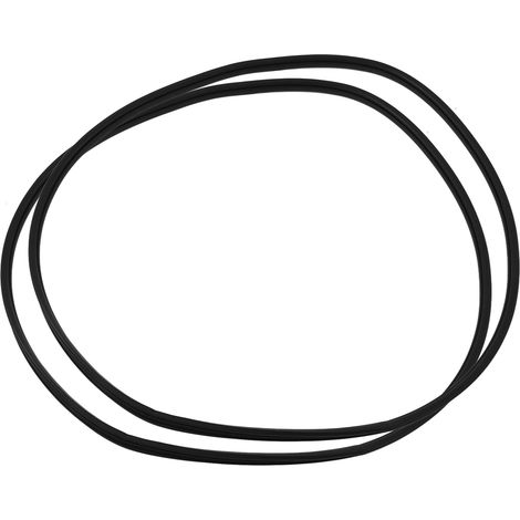 Guarnizione in gomma per portellone posteriore B000651380 nera per Peugeot Citroen C1 (1/5)