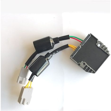 Compatible with Honda CBF1000 2005-2012 and NT700 Deauville 2006-2012 rectifiers. (1/4)