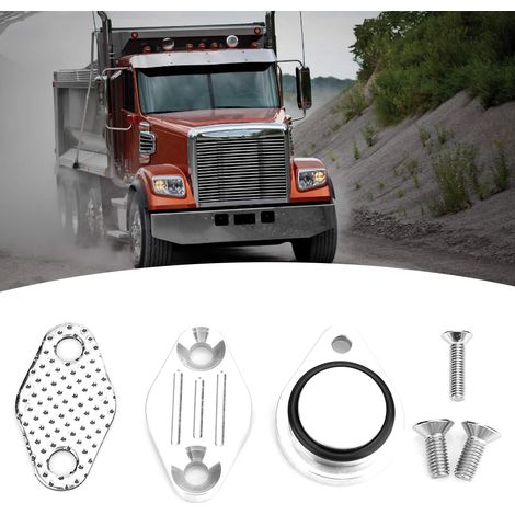 EGR-Deaktivierungsstopfen und Verschlussplatten-Kit für Chevrolet LS Truck