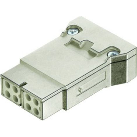 Inserto presa 09140083116 HARTING Contenuto: 1 pz. Inserto presa (1/3)