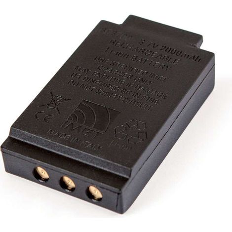 BATTERIA ORIGINALE IMET BE3700 Li-Po 3,7V 2000 mAh AS087