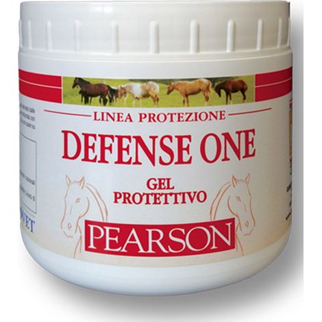 DEFENSE ONE Pearson Schutzgel für empfindliche Teile mit Neem-Öl 500ml